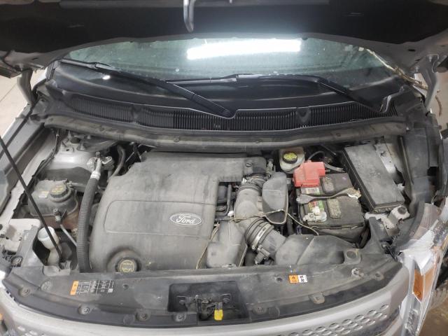 Photo 7 from auction – 2014 FORD EXPLORER with VIN 1FM5K8B87EGC14513