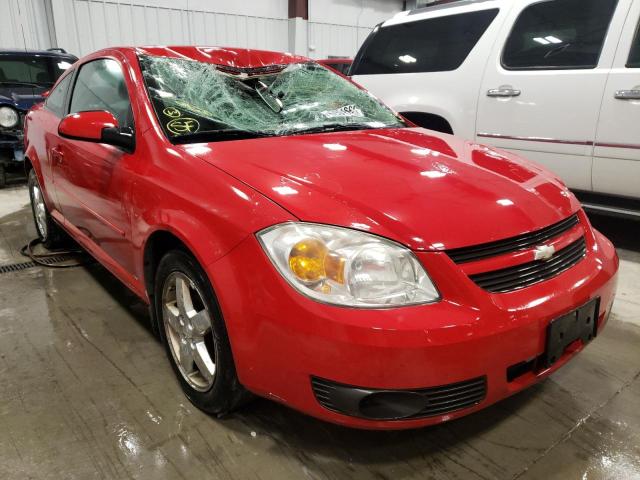 CHEVROLET COBALT LS 2005 with VIN 1G1AL12F457631196 - Photo from auction