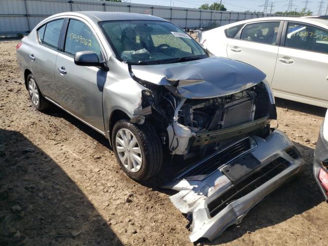 NISSAN VERSA S 2012 with VIN 3N1CN7AP9CL932484 - Photo from auction