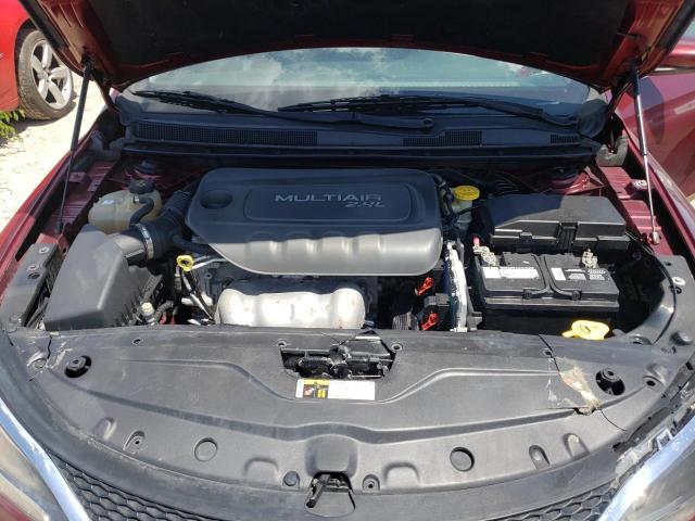 Photo 7 from auction – 2015 CHRYSLER 200 LIMITE with VIN 1C3CCCAB2FN691506