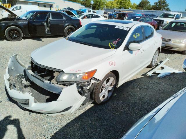 Photo 2 from auction – 2014 ACURA ILX 20 TEC with VIN 19VDE1F76EE005224