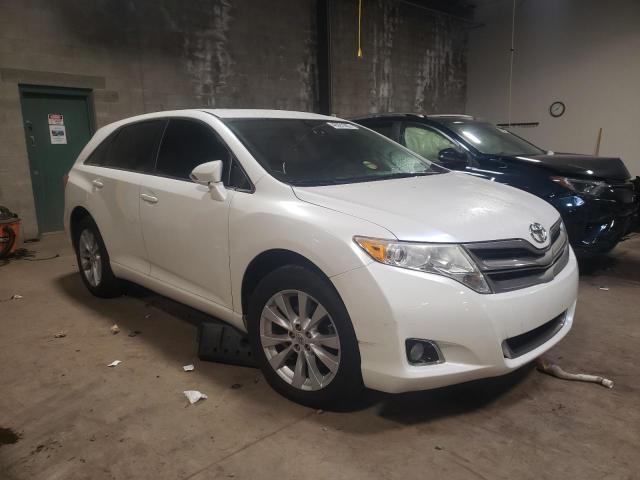 TOYOTA VENZA LE 2013 with VIN 4T3BA3BB0DU039744 - Photo from auction