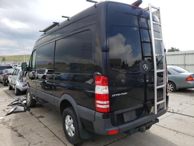 Photo 3 from auction – 2017 MERCEDES-BENZ SPRINTER 2 with VIN WD4FE7CD3HP577844