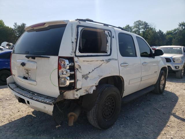Photo 4 from auction – 2013 CHEVROLET TAHOE C150 with VIN 1GNSCBE05DR243784