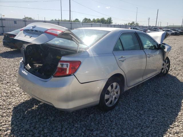 Photo 4 from auction – 2014 TOYOTA CAMRY L with VIN 4T4BF1FK8ER361287