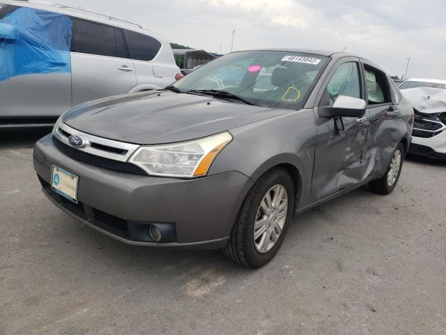 Photo 2 from auction – 2011 FORD FOCUS SEL with VIN 1FAHP3HN8BW186425