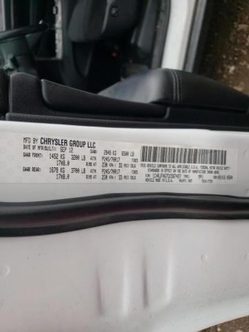 Photo 10 from auction – 2013 JEEP GRAND CHER with VIN 1C4RJFAG7DC567457