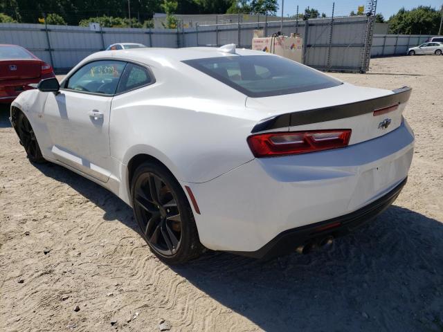 Photo 3 from auction – 2017 CHEVROLET CAMARO LS with VIN 1G1FA1RS2H0162072