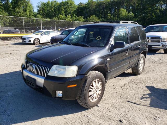 Photo 2 from auction – 2006 MERCURY MARINER with VIN 4M2CU57146KJ00994