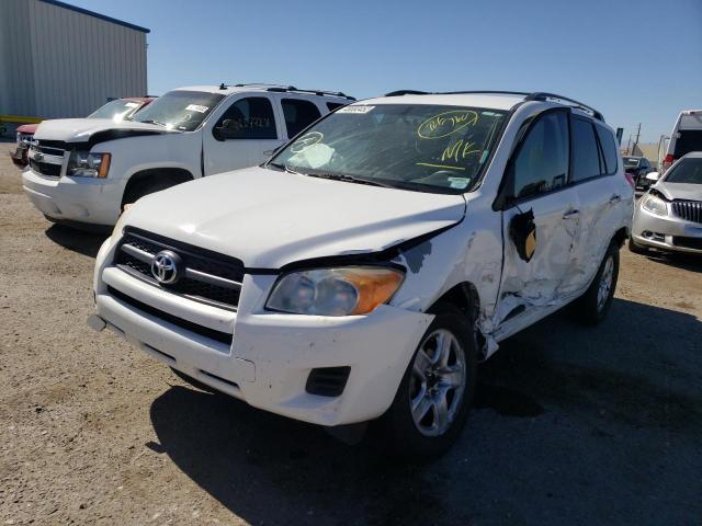 Photo 2 from auction – 2009 TOYOTA RAV4 with VIN JTMZF33V995010556