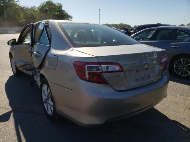 Photo 3 from auction – 2014 TOYOTA CAMRY L with VIN 4T1BF1FK9EU431373