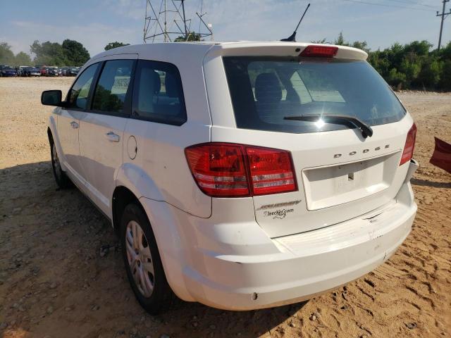 Photo 3 from auction – 2014 DODGE JOURNEY SE with VIN 3C4PDCABXET134657