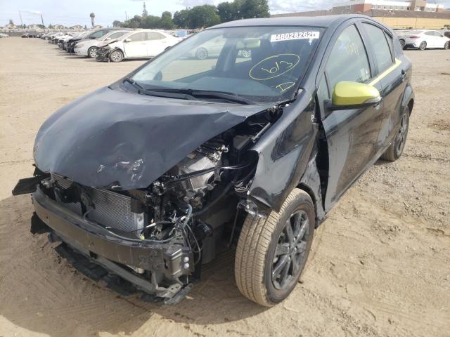 Photo 2 from auction – 2016 TOYOTA PRIUS C with VIN JTDKDTB37G1119710