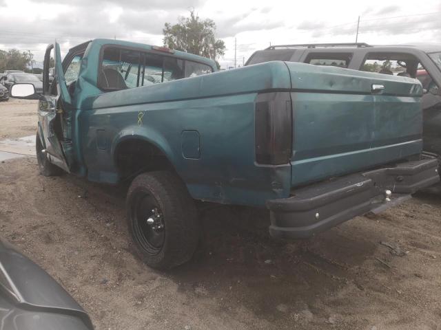 Photo 3 from auction – 1996 FORD F150 with VIN 1FTEF15Y8TLB44858