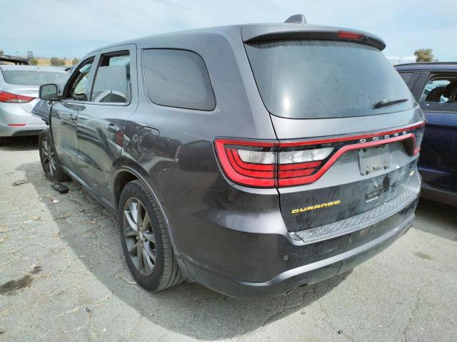 Photo 3 from auction – 2017 DODGE DURANGO GT with VIN 1C4RDHDG3HC697630