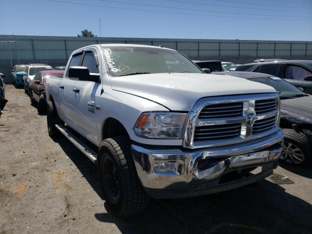 RAM 2500 SLT 2015 with VIN 3C6TR5DT9FG682957 - Photo from auction