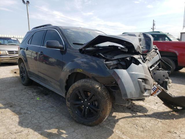 CHEVROLET EQUINOX LT 2014 with VIN 2GNFLFEK7E6275644 - Photo from auction