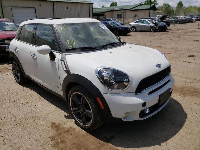 Photo 1 from auction – 2013 MINI COOPER S C with VIN WMWZC5C52DWM15078