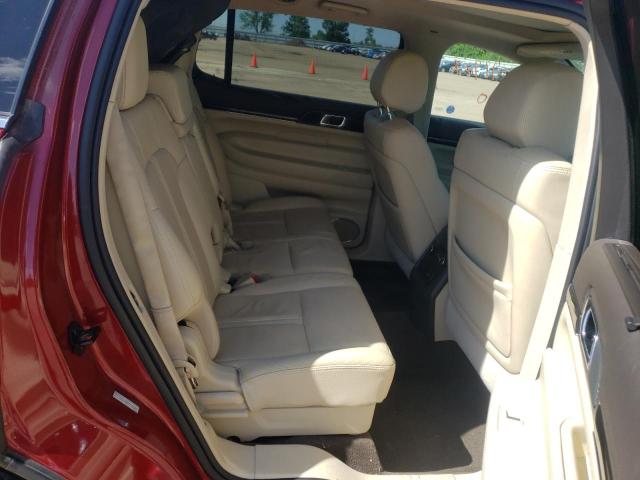 Photo 6 from auction – 2016 LINCOLN MKT with VIN 2LMHJ5AT9GBL01901