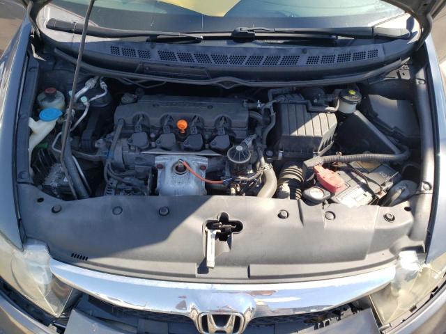 Photo 7 from auction – 2011 HONDA CIVIC LX-S with VIN 2HGFA1F65BH502804