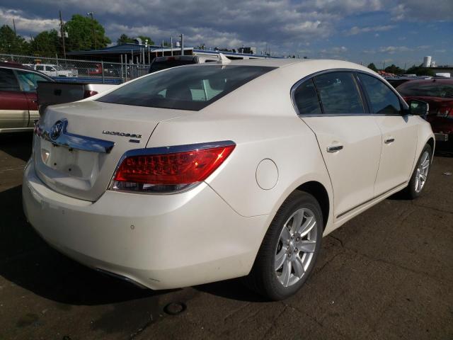 Photo 4 from auction – 2012 BUICK LACROSSE P with VIN 1G4GE5E31CF343929
