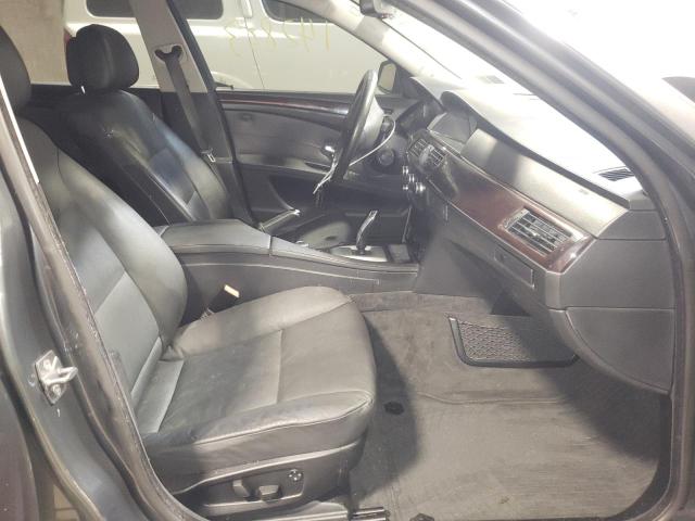 Photo 5 from auction – 2010 BMW 535 XI with VIN WBANV9C50AC139738