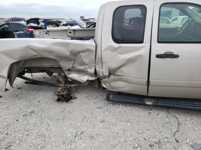 Photo 9 from auction – 2007 CHEVROLET silverado with VIN 1GCEC19017Z588079
