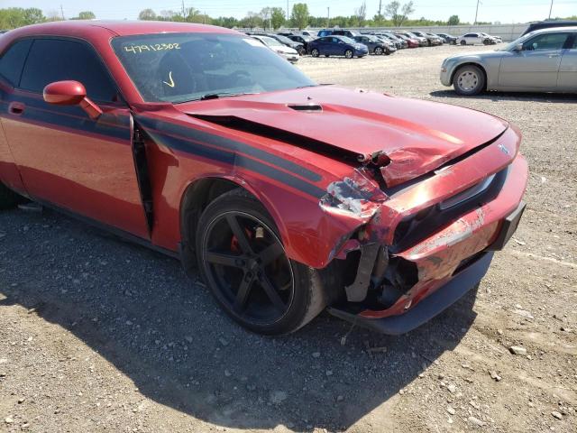 Photo 9 from auction – 2010 DODGE CHALLENGER with VIN 2B3CJ4DV6AH157764