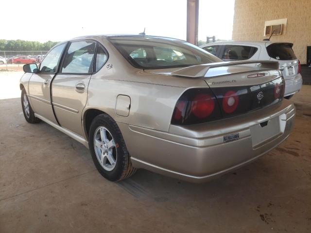 Photo 3 from auction – 2005 CHEVROLET IMPALA LS with VIN 2G1WH52K859243687
