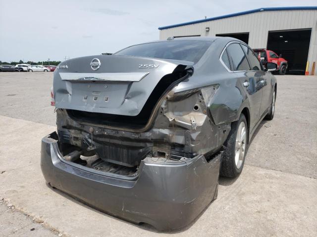 Photo 4 from auction – 2015 NISSAN ALTIMA 2.5 with VIN 1N4AL3AP0FC225847