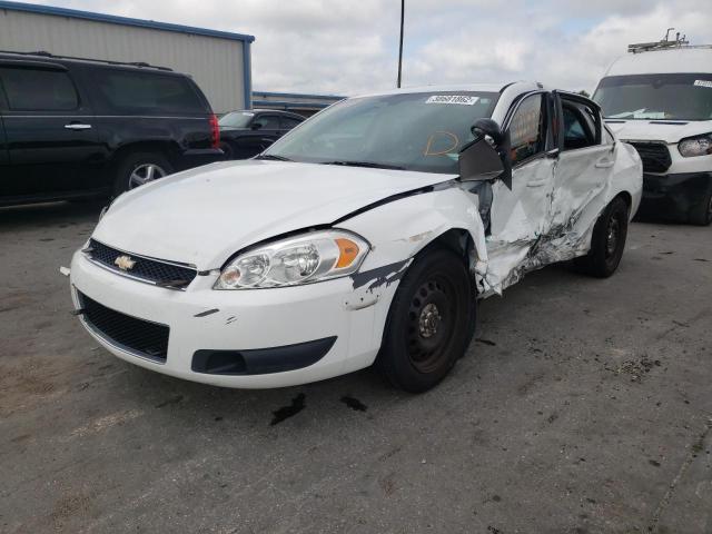Photo 2 from auction – 2014 CHEVROLET IMPALA LIM with VIN 2G1WD5E31E1176364