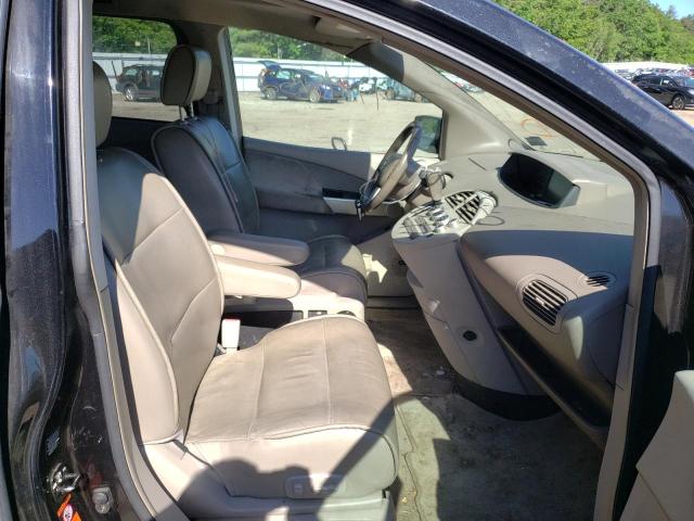 Photo 5 from auction – 2006 NISSAN QUEST with VIN 5N1BV28U66N111270