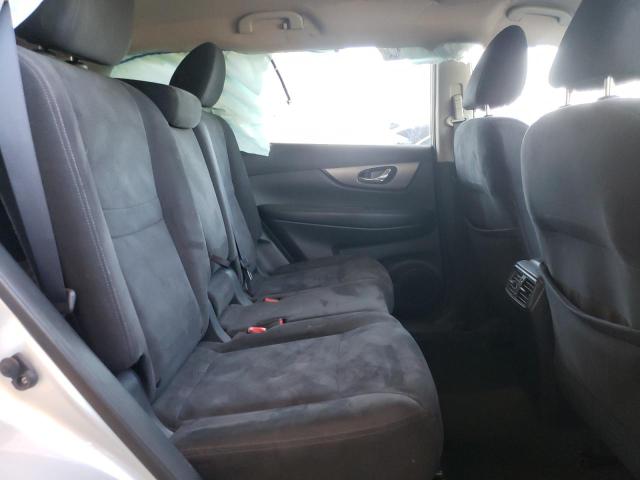 Photo 6 from auction – 2015 NISSAN ROGUE S with VIN KNMAT2MV8FP501067