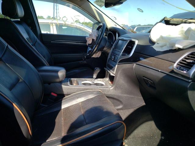 Photo 5 from auction – 2011 JEEP GRAND CHER with VIN 1J4RR4GG3BC677918