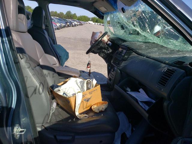Photo 5 from auction – 2005 HONDA PILOT EXL with VIN 5FNYF18525B048079