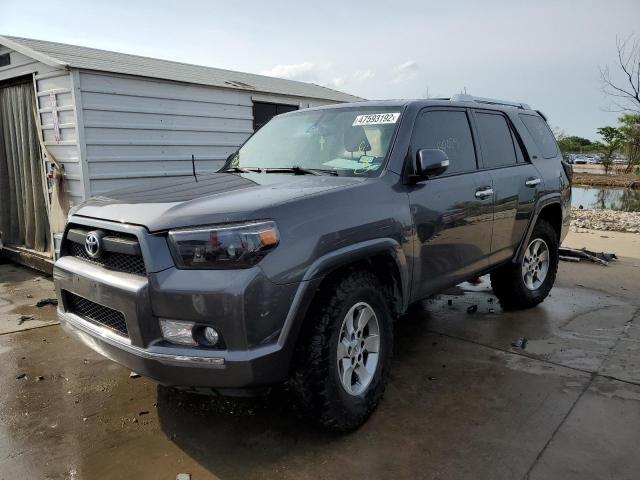 Photo 2 from auction – 2011 TOYOTA 4RUNNER SR with VIN JTEZU5JR3B5028866