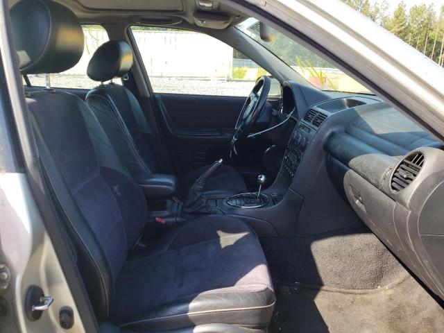 Photo 5 from auction – 2002 LEXUS IS 300 with VIN JTHBD192420059495