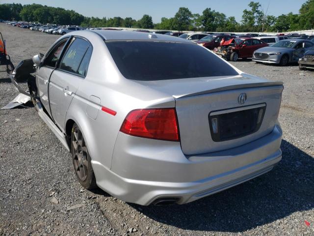 Photo 3 from auction – 2006 ACURA 3.2TL with VIN 19UUA662X6A054159