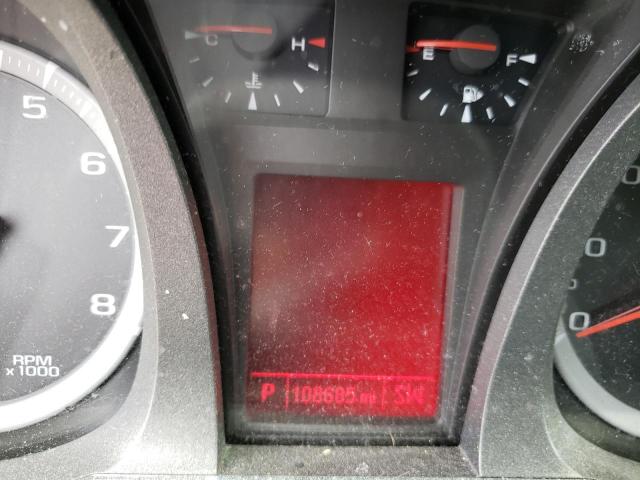 Photo 8 from auction – 2012 GMC TERRAIN SL with VIN 2GKALUEK5C6160534