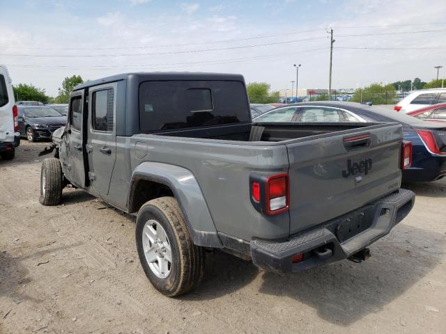 Zdjęcie 3 z aukcji – 2020 JEEP GLADIATOR z VIN 1C6HJTAG3LL193672