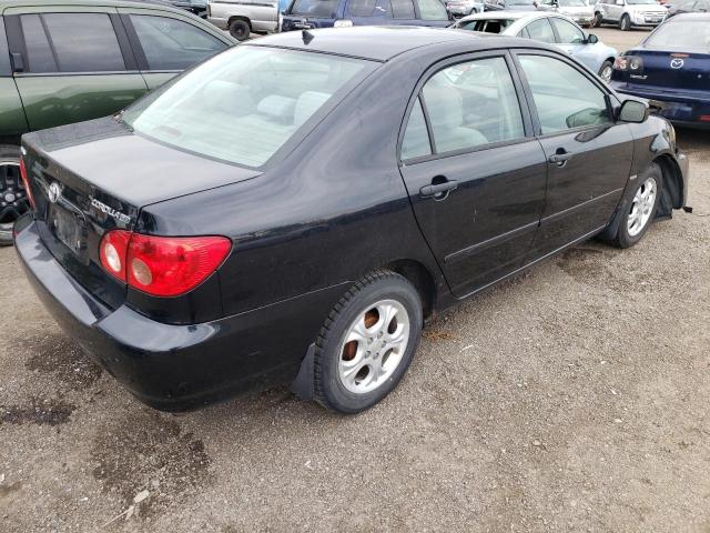 Photo 4 from auction – 2008 TOYOTA COROLLA CE with VIN 2T1BR32E38C858637