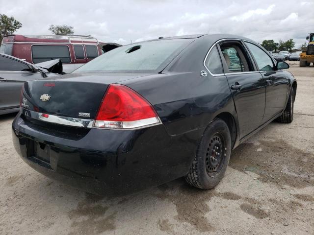 Photo 4 from auction – 2008 CHEVROLET IMPALA LT with VIN 2G1WT55K489119060