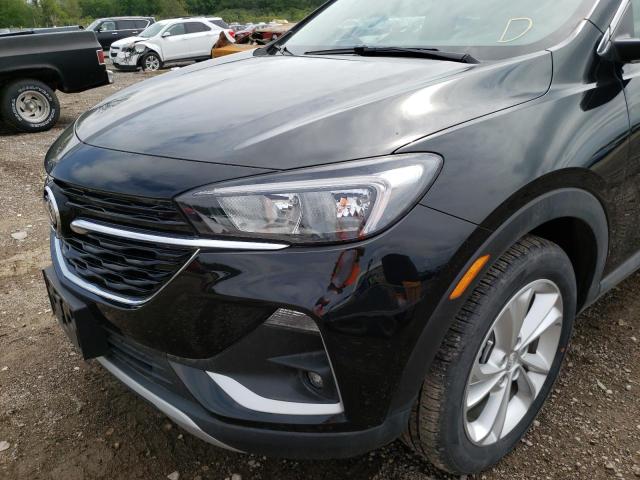 Photo 9 from auction – 2020 BUICK ENCORE GX with VIN KL4MMBS2XLB107785