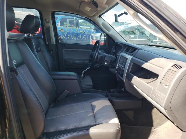 Photo 5 from auction – 2008 DODGE DAKOTA SPO with VIN 1D7HW68N38S609030