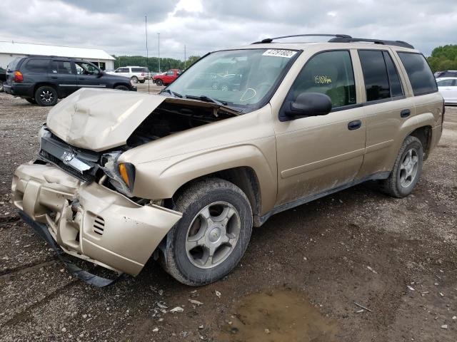 Photo 2 from auction – 2006 CHEVROLET TRAILBLAZE with VIN 1GNDT13S562356816
