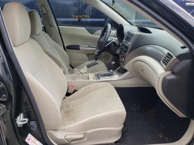 Foto 5 de la subasta – 2010 SUBARU IMPREZA 2. con VIN JF1GH6A63AH828694