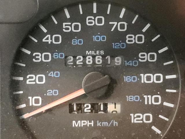 Photo 8 from auction – 1996 DODGE RAM 1500 with VIN 1B7HF16Z0TS501427
