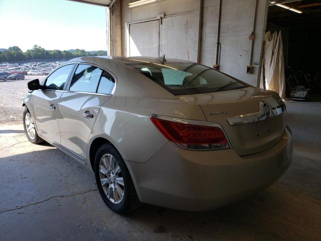 Photo 3 from auction – 2010 BUICK LACROSSE C with VIN 1G4GB5GGXAF164097