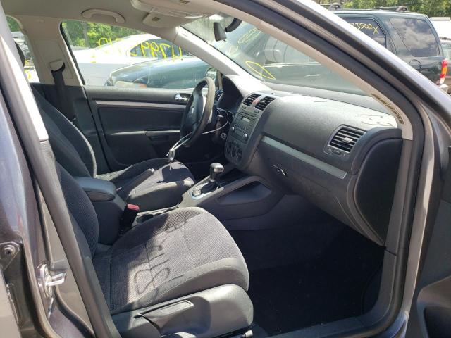 Photo 5 from auction – 2005 VOLKSWAGEN NEW JETTA with VIN 3VWPG71K75M636449