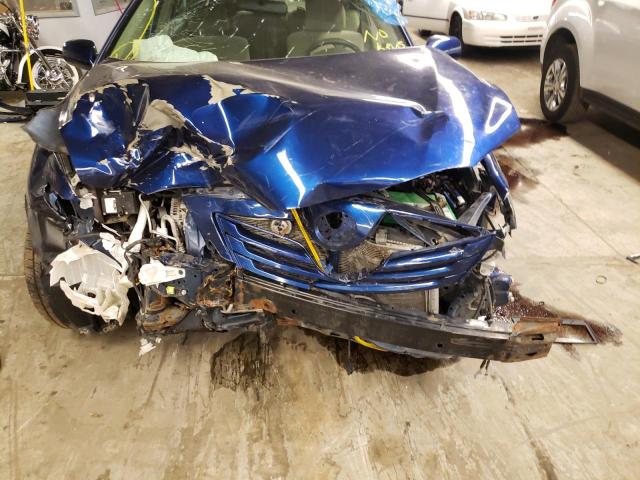 Photo 9 from auction – 2007 TOYOTA CAMRY CE with VIN JTNBE46K873000682